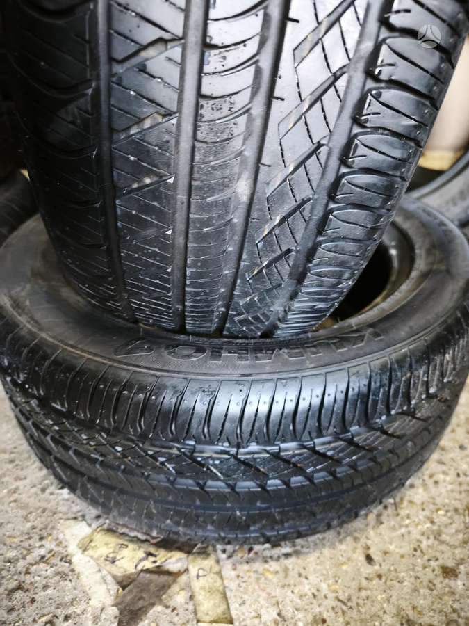 Kumho ECTA 4x, летние 225/50 R16