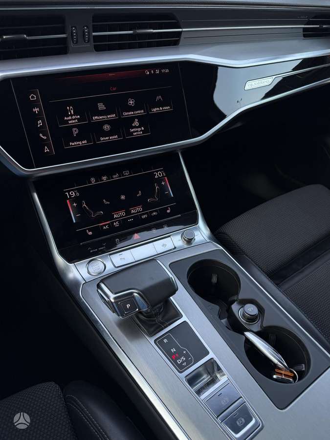 Audi A6, 3.0 l., Универсал