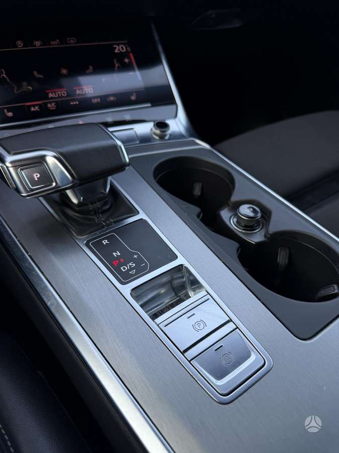 Audi A6, 3.0 l., Универсал