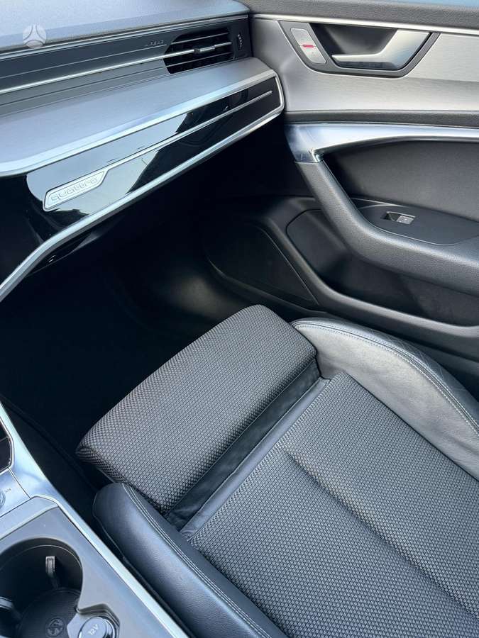 Audi A6, 3.0 l., Универсал