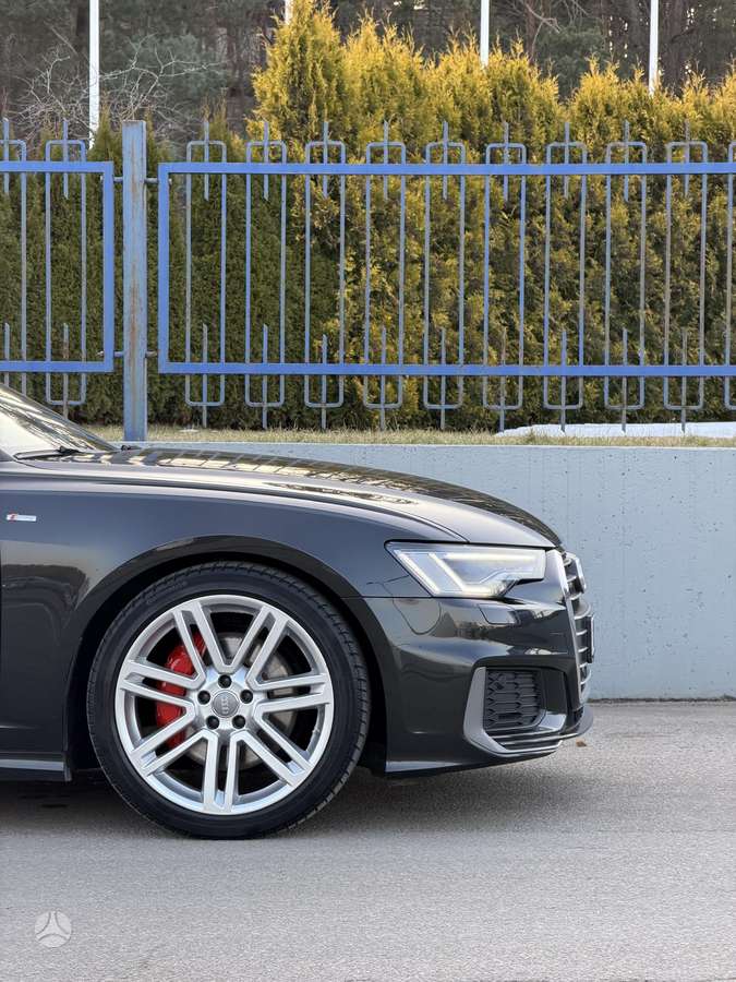 Audi A6, 3.0 l., Универсал