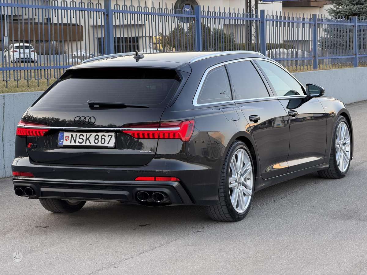 Audi A6, 3.0 l., Универсал