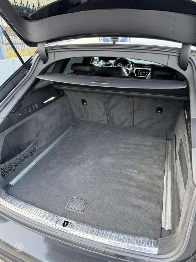 Audi A6, 3.0 l., Универсал