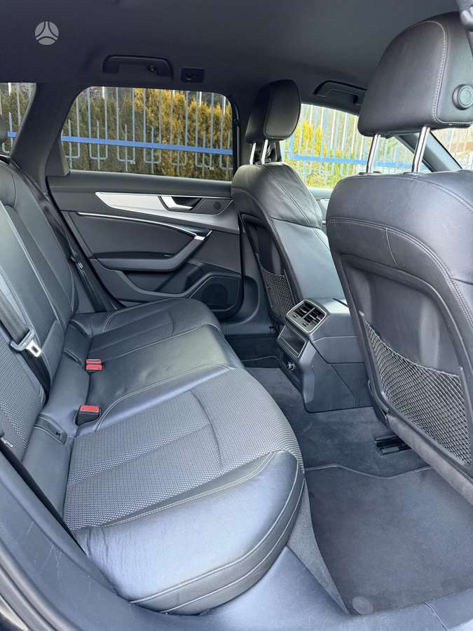 Audi A6, 3.0 l., Универсал