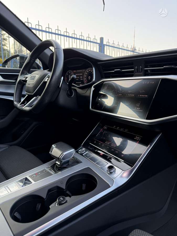 Audi A6, 3.0 l., Универсал