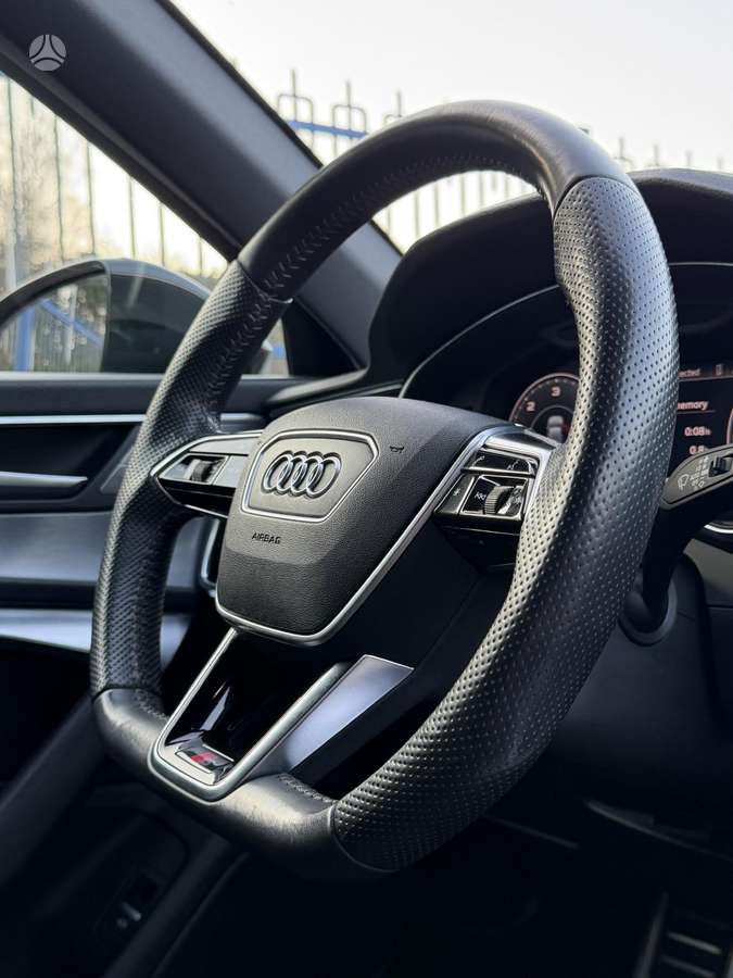 Audi A6, 3.0 l., Универсал