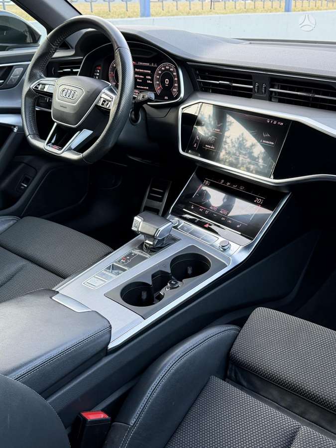 Audi A6, 3.0 l., Универсал