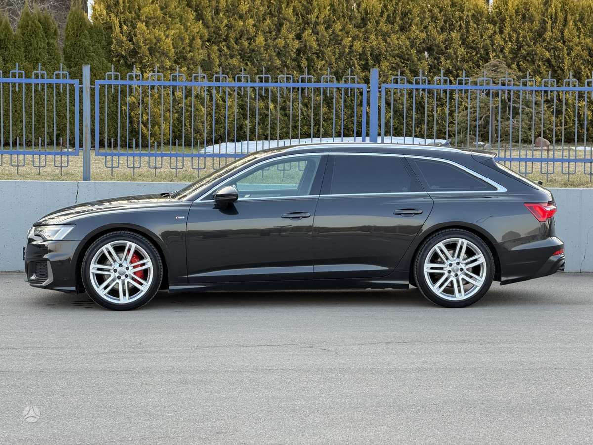 Audi A6, 3.0 l., Универсал