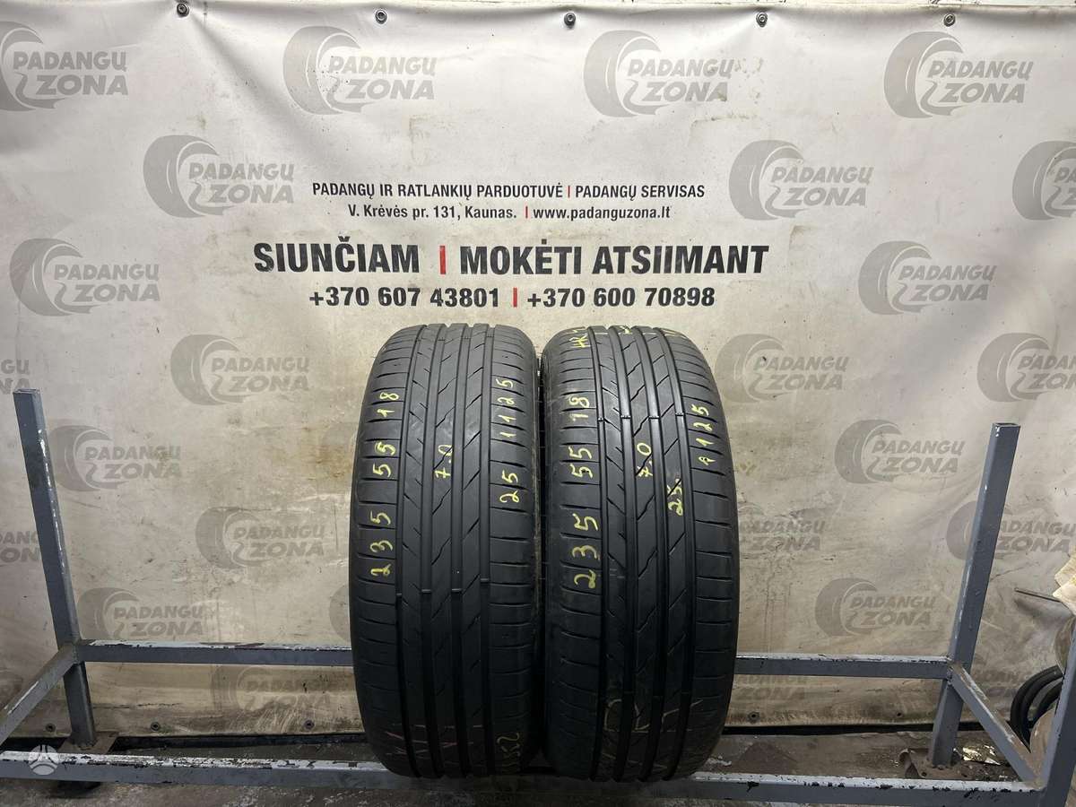 Hankook Ventus-Evo SUV, summer 235/55 R18