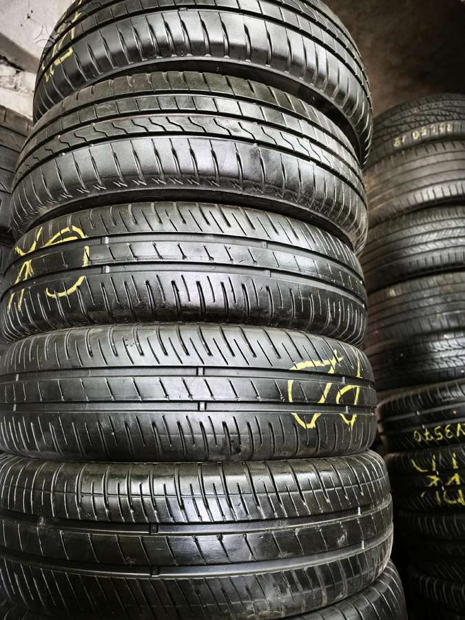 Goodyear EFFICIENT GRIP contact, summer 165/65 R15