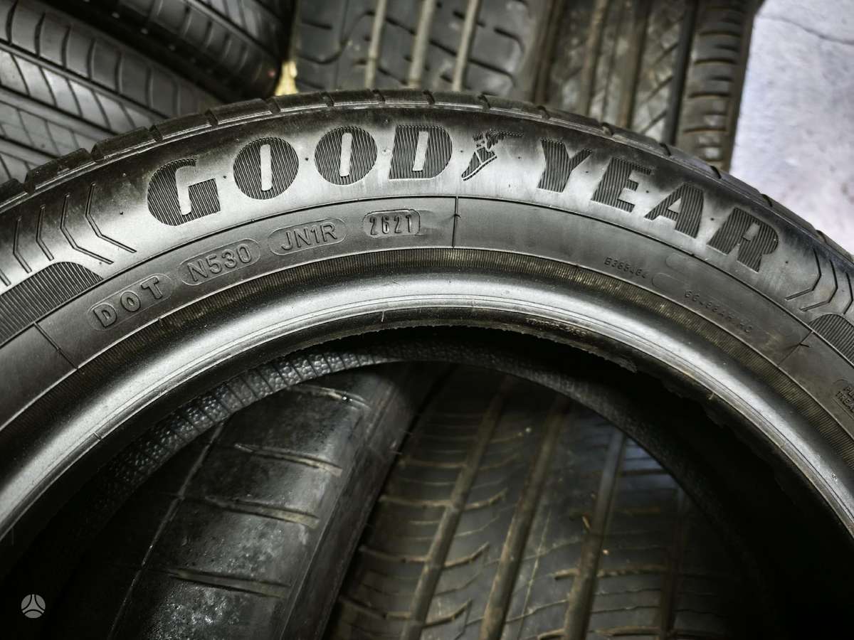 Goodyear EFFICIENT GRIP contact, summer 165/65 R15