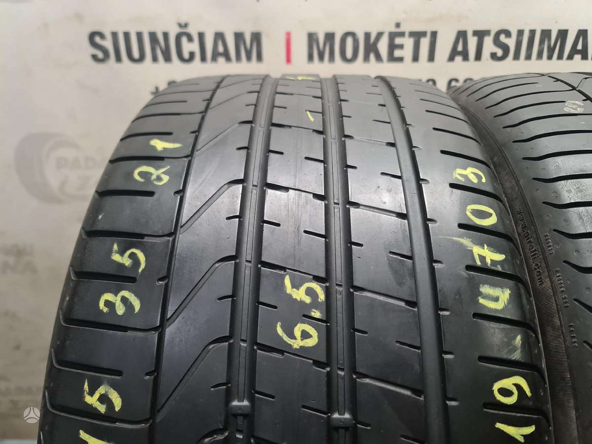 Pirelli P Zero, vasarinės 315/35 R21
