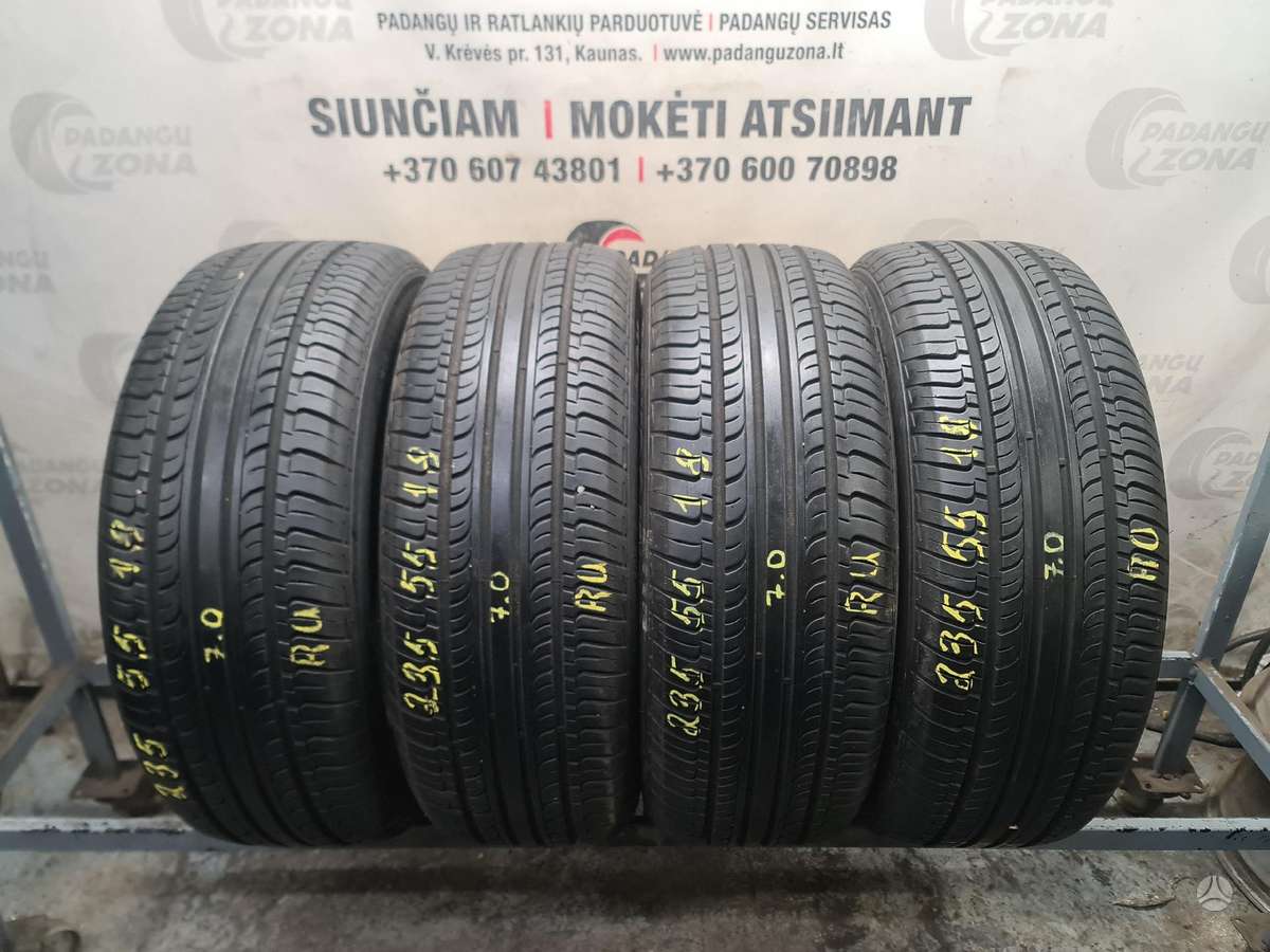 Hankook Optimo K415, vasaras 235/55 R18
