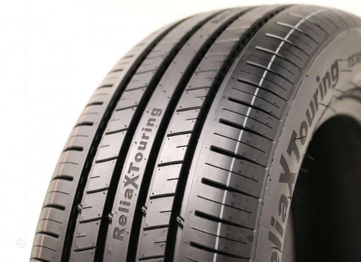 Triangle Reliaxtouring, летние 215/55 R16