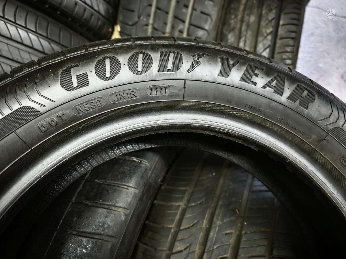 Goodyear EFFICIENT, летние 165/65 R15