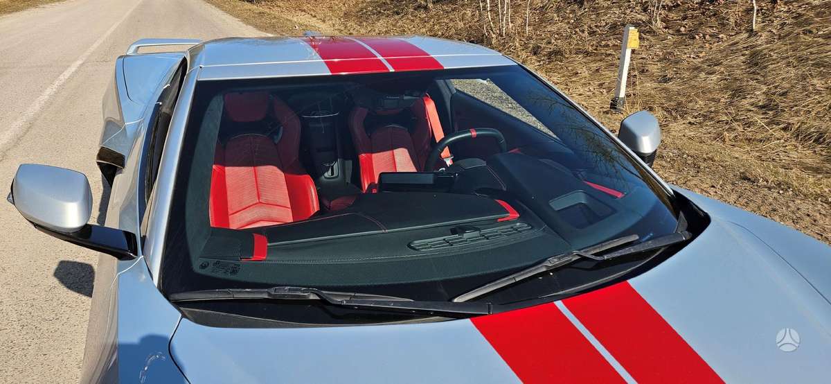 Chevrolet Corvette, Кабриолет