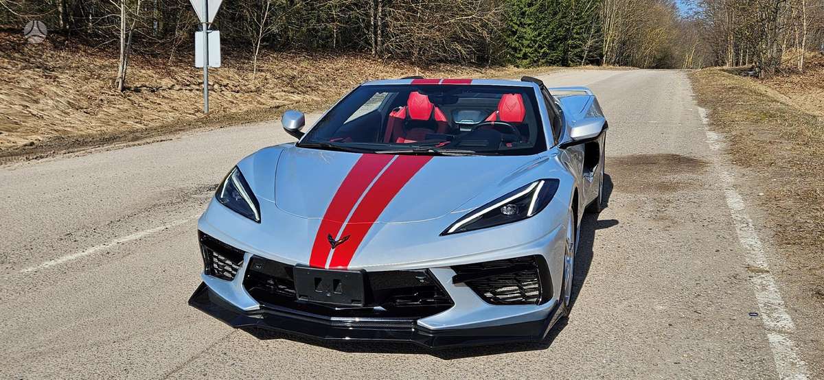Chevrolet Corvette, Кабриолет