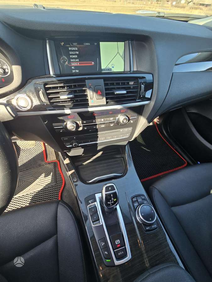 BMW X4, 2.0 l., Внедорожник / Кроссовер
