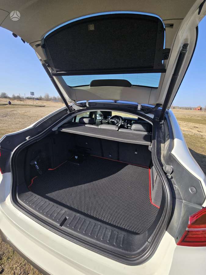 BMW X4, 2.0 l., Внедорожник / Кроссовер
