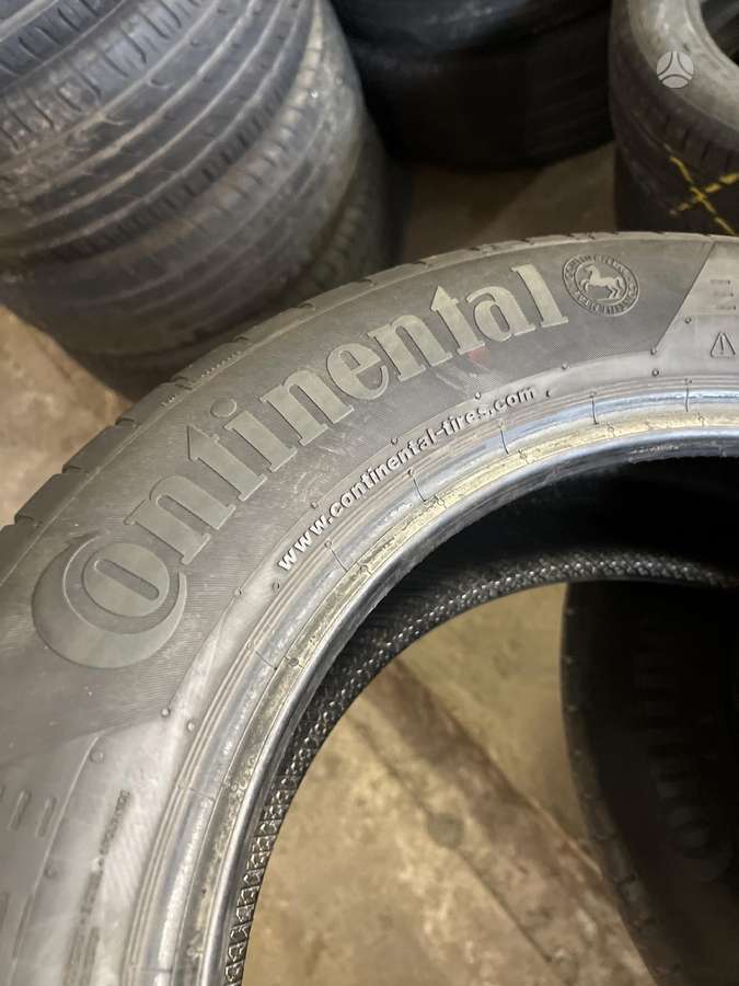 Continental ContiEcoContact 5, summer 215/60 R17