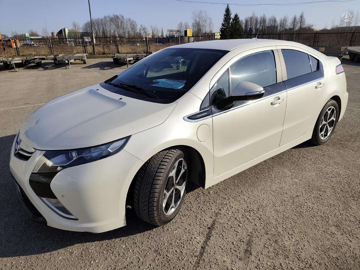 Opel Ampera, 1.4 l., hatchback