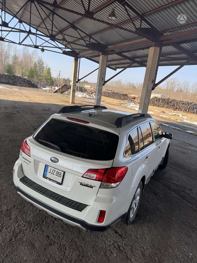 Subaru Outback, 2.5 l., wagon