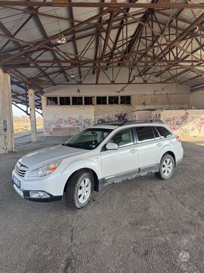 Subaru Outback, 2.5 l., wagon