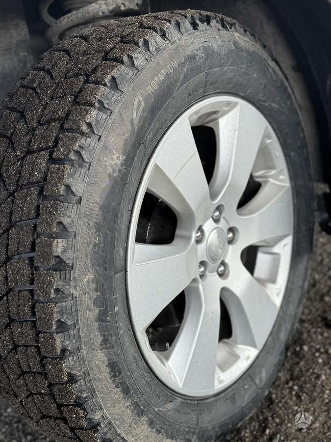 Subaru Outback, 2.5 l., wagon
