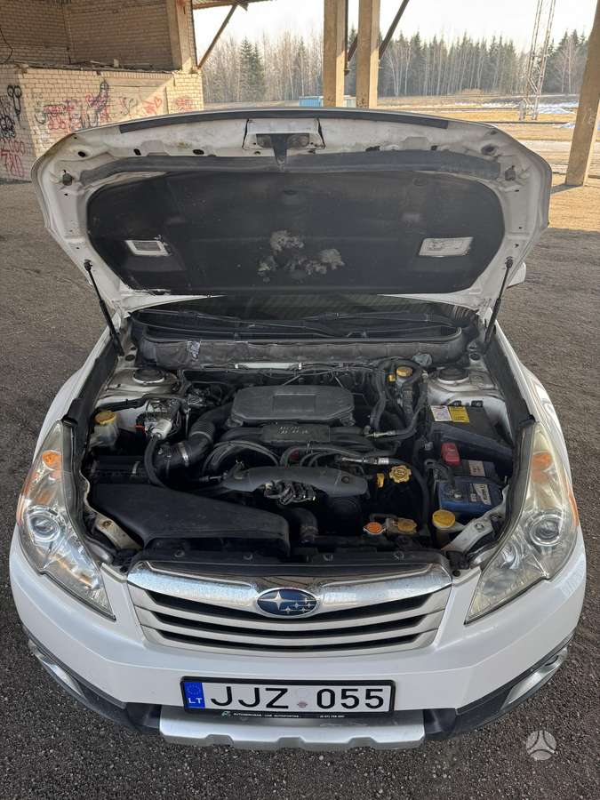 Subaru Outback, 2.5 l., wagon