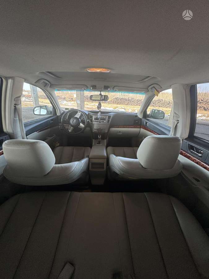 Subaru Outback, 2.5 l., Универсал
