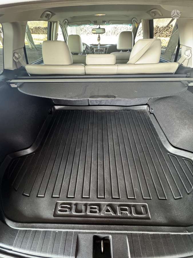 Subaru Outback, 2.5 l., Универсал