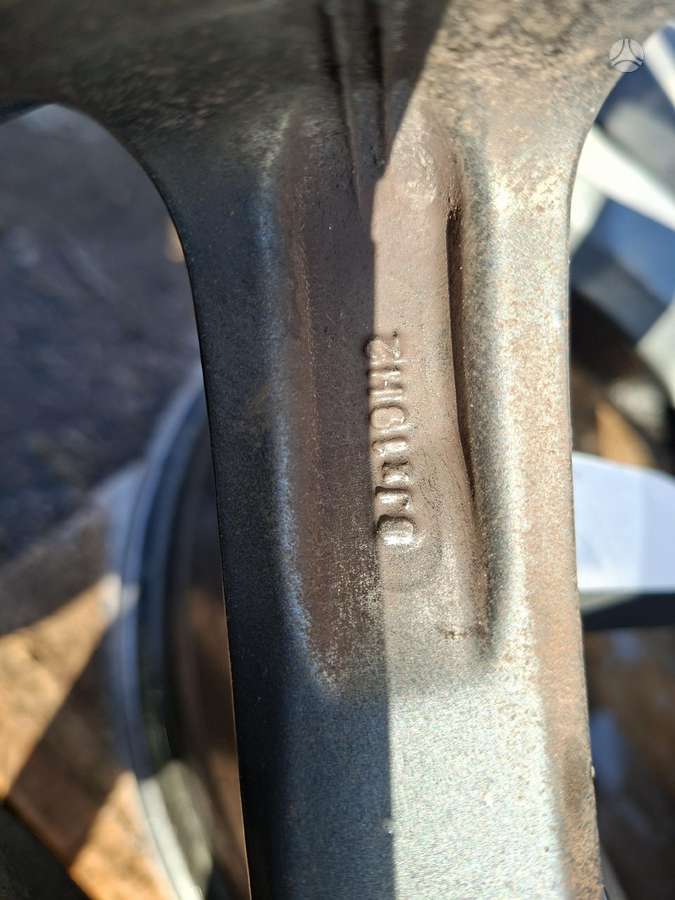 MAK, light alloy, R19