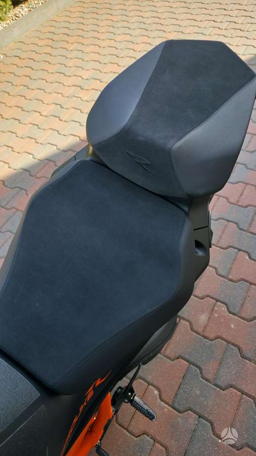 KTM Super Duke 1290cc, street / classic