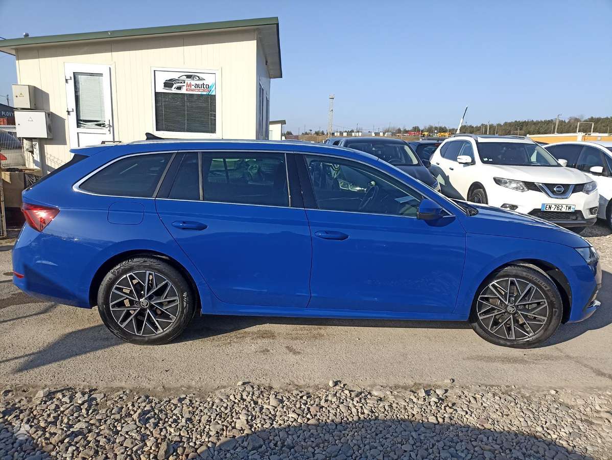 Škoda Octavia - 4