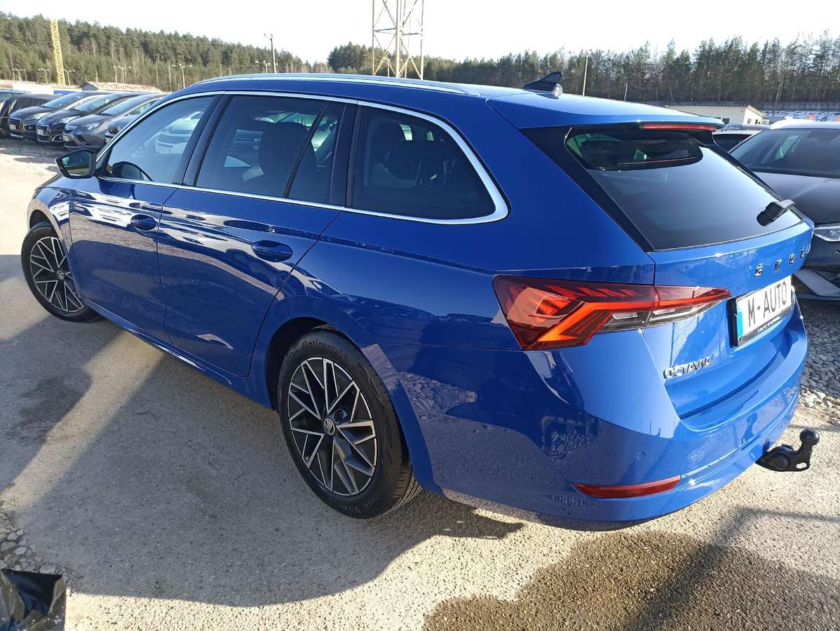 Škoda Octavia - 6