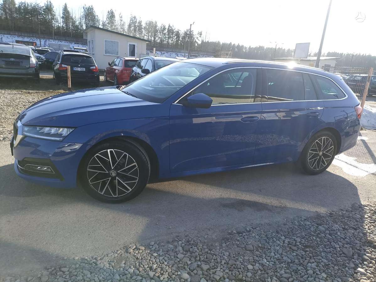 Škoda Octavia - 7
