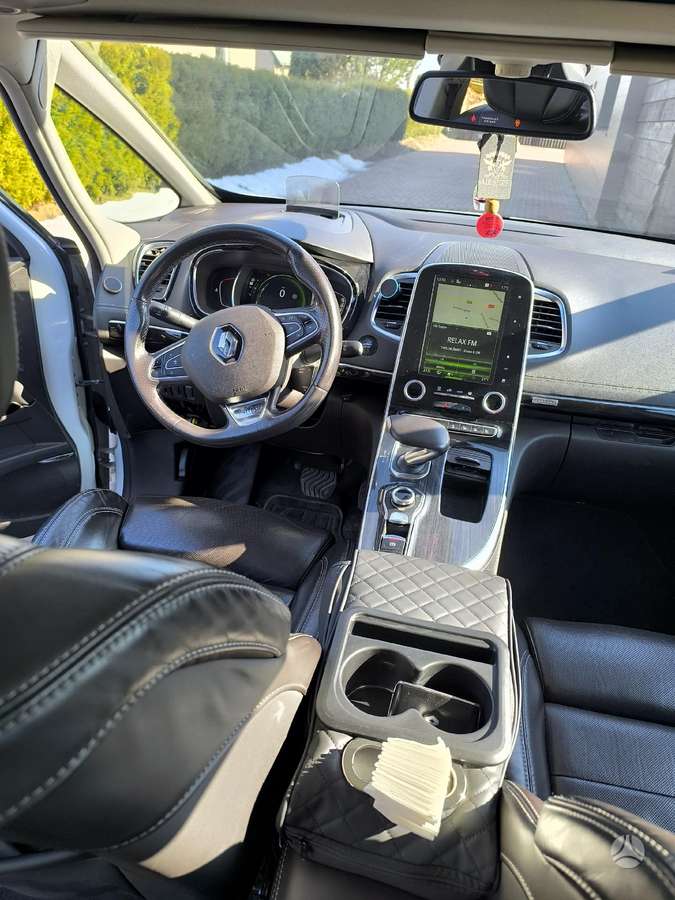 Renault Espace, 1.6 l., Минивэн