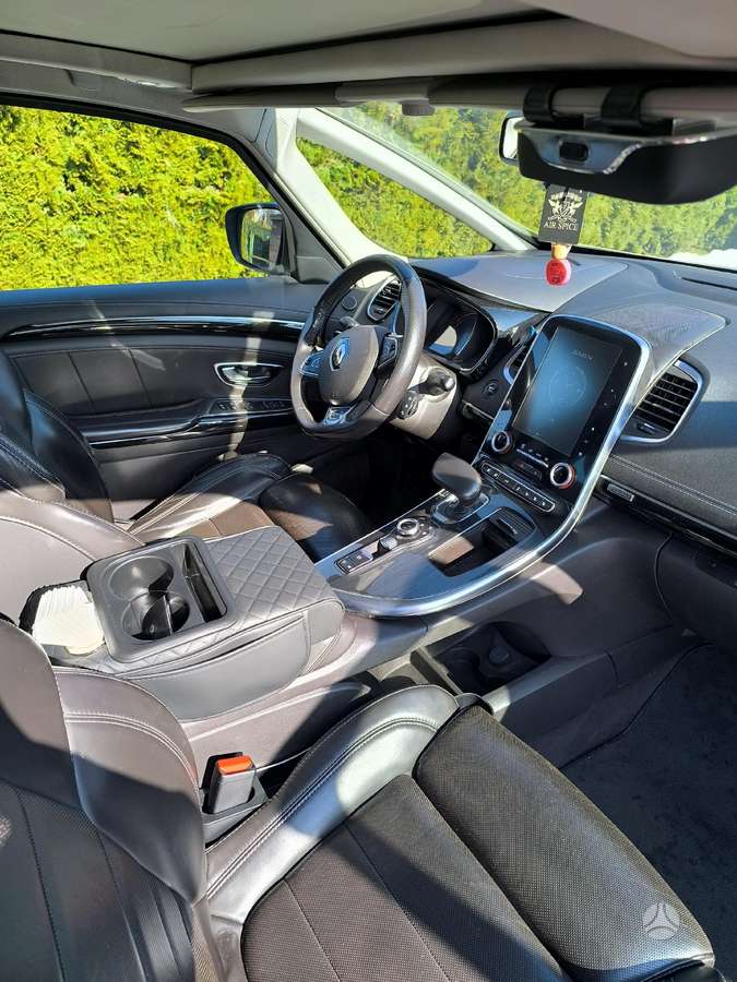 Renault Espace, 1.6 l., Минивэн