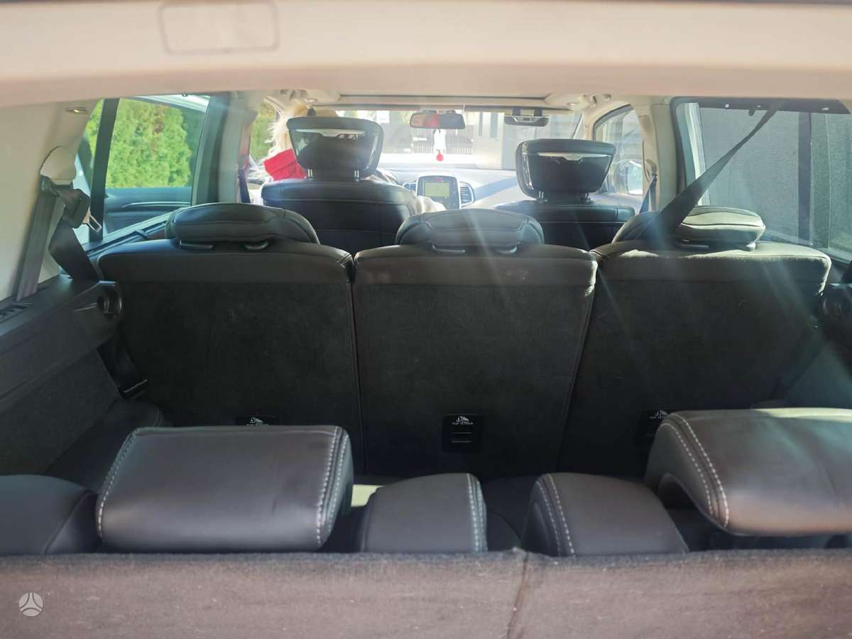Renault Espace, 1.6 l., Минивэн