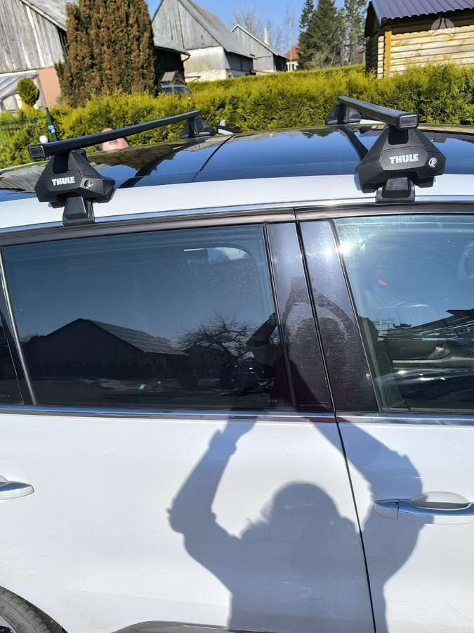 Renault Espace, 1.6 l., Минивэн