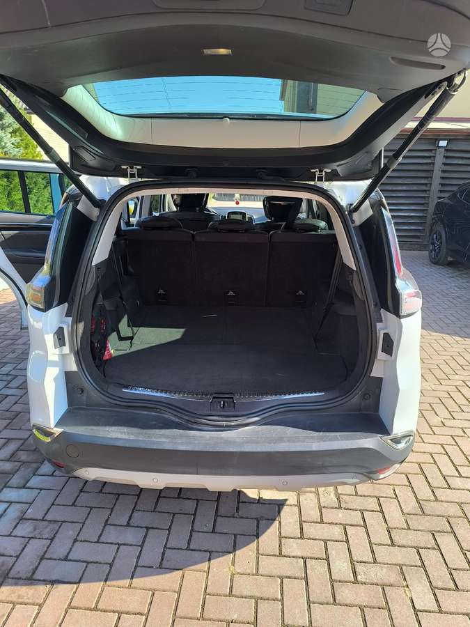Renault Espace, 1.6 l., Минивэн