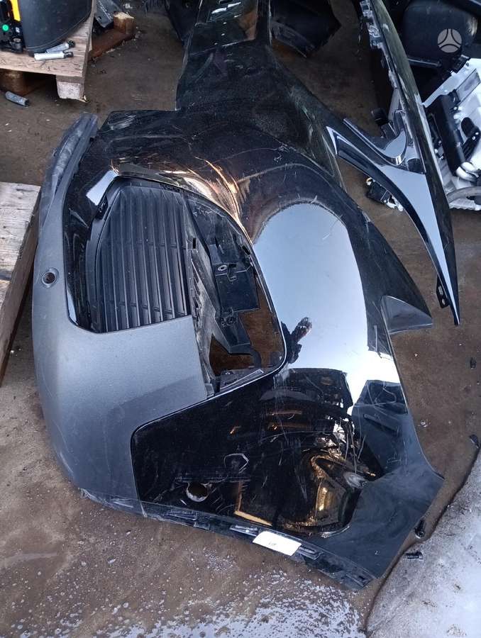 Peugeot 3008 детали кузова