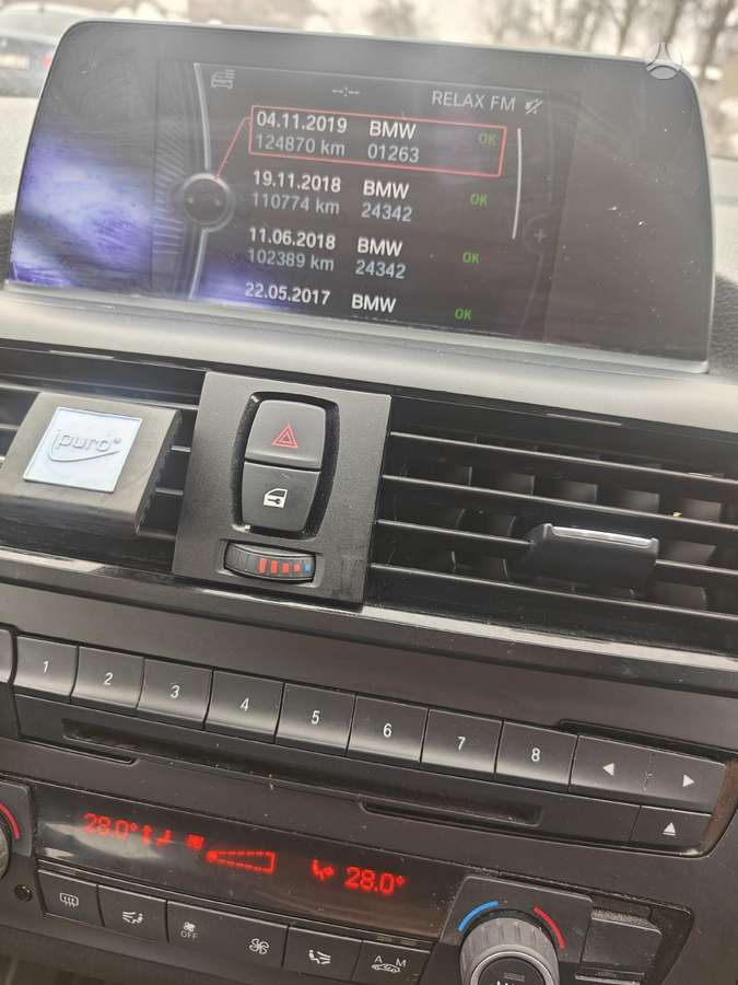 BMW 118, 2.0 l., hatchback
