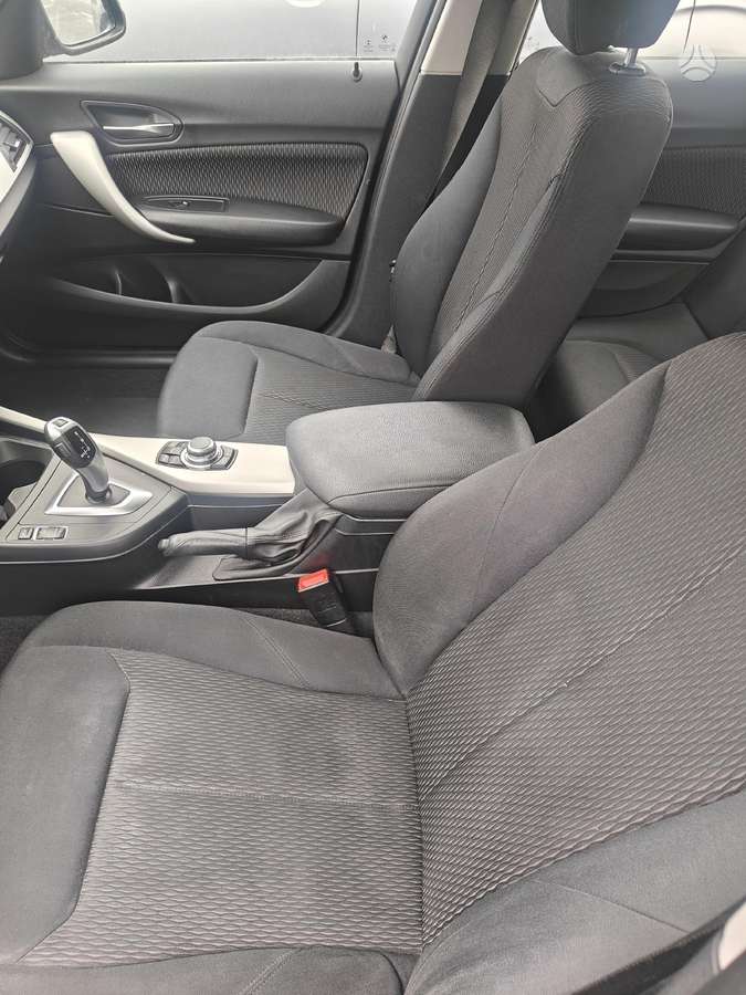 BMW 118, 2.0 l., hatchback