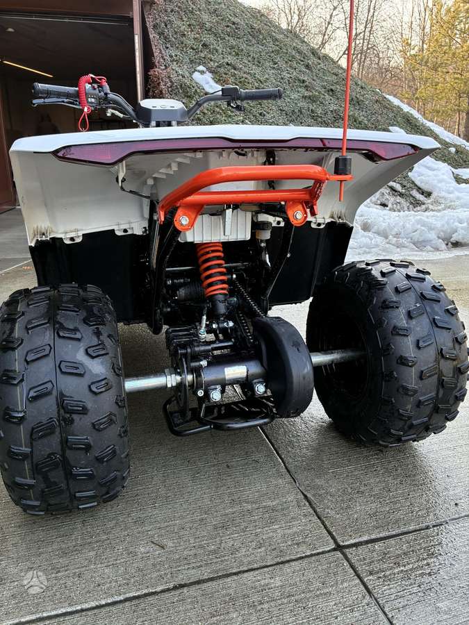 CFMOTO CFORCE EV110, electric, atv / quad