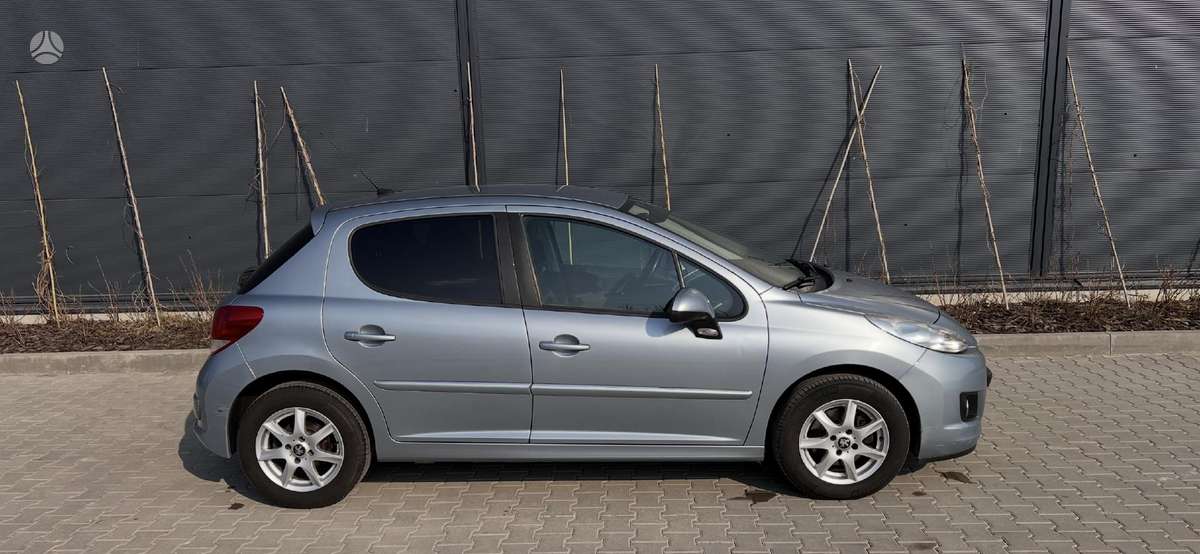 Peugeot 207 - 8