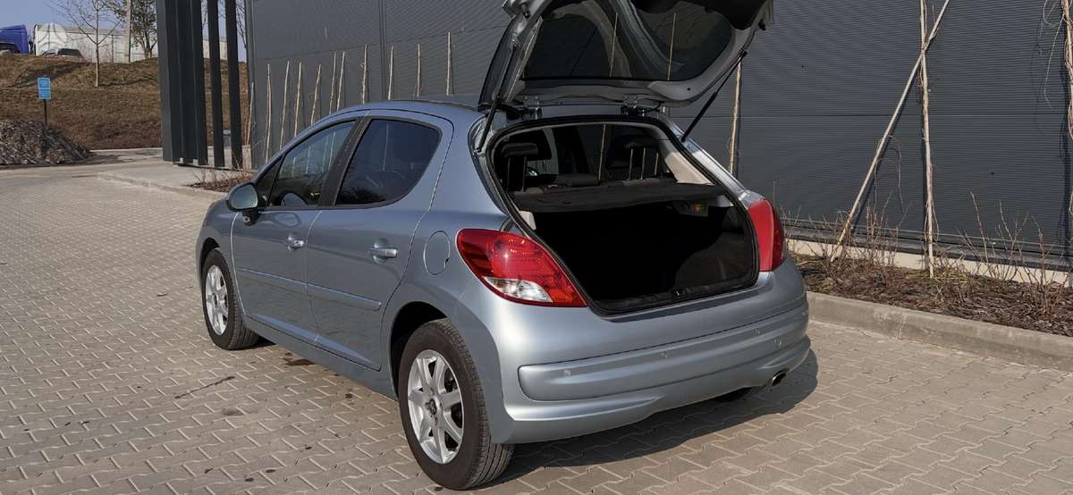 Peugeot 207 - 12