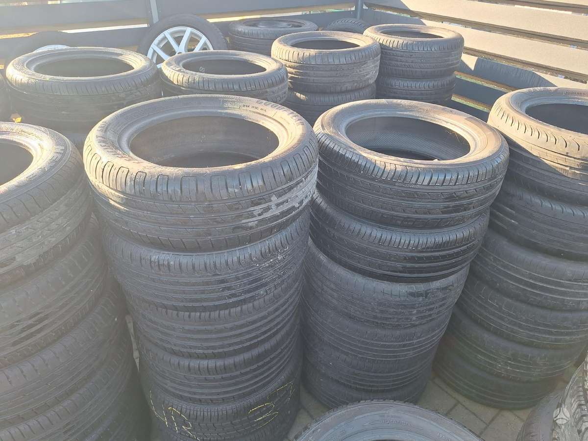 Michelin, летние 205/55 R16
