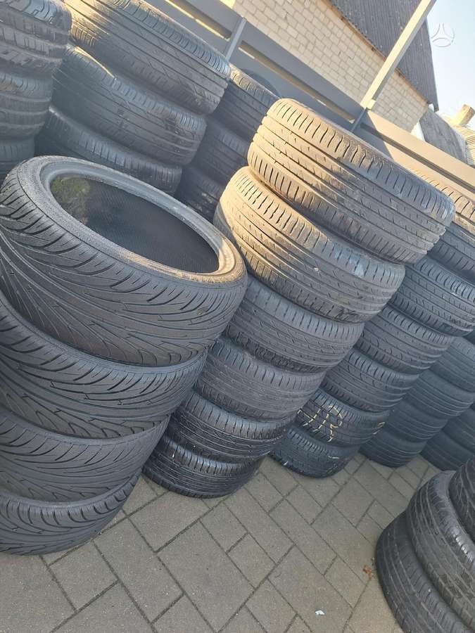 Michelin, summer 205/55 R16