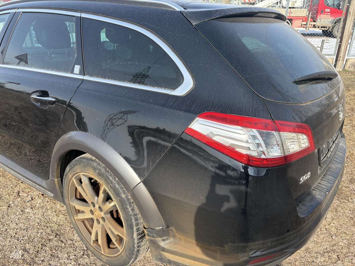 Peugeot 508 RXH 37068366700
